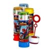 bubble world bublifuk 60ml spiderman 11 5cm