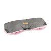 bomimi flapi premium rukavnik grey pink