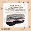 bomimi flapi premium rukavnik grey 4