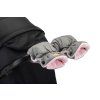 bomimi flaf premium rukavice silver pink 2