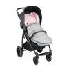 bomimi flint premium fusak 100 cm grey pink 3