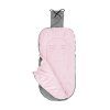 bomimi flint premium fusak 100 cm grey pink 4