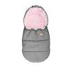bomimi flint premium fusak 100 cm grey pink