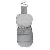bomimi flint premium fusak 100 cm grey 1