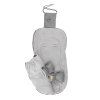 bomimi flint premium fusak 100 cm grey 5