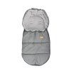 bomimi flint premium fusak 100 cm grey