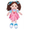 M550415 MAC TOYS Zpívající látková panenka ANIČKA 2