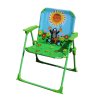 Krtečkovo zahradní křeslo židlička židle skládací Krtek 50cm
