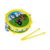 75901 5 wiky krtek krteckuv bubinek plast 20cm 2 palicky asst 2 barvy