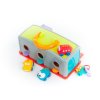 76045 2 little hero garaz s auticky 3ks doplnky plast 30x14x13cm v krabici 24m