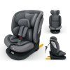 kinderkraft i grow 2 plus grey autosedacka 40 150 cm