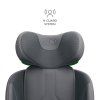 kinderkraft i grow 2 plus grey autosedacka 40 150 cm 5