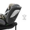 kinderkraft i grow 2 plus grey autosedacka 40 150 cm 6