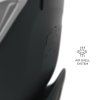 kinderkraft i grow 2 plus grey autosedacka 40 150 cm 7