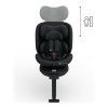 kinderkraft i 360 2 plus black autosedacka 40 150 cm 4