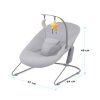 kinderkraft calmee lehatko houpaci 0m do 9kg 5