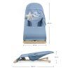 kinderkraft mimi nordic breeze lehatko houpaci do 9 kg 6