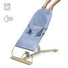kinderkraft mimi nordic breeze lehatko houpaci do 9 kg 3