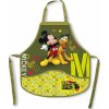 disney detska mickey zastera velikost od 5 let zelena 1