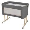 inglesina welcome bed pristavna postylka shiva grey