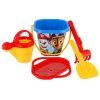 wader sada na pisek Cars 5ks