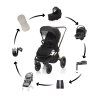 zopa maxi set kocarek move cross 2 bright night