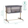 fillikid pristavna postylka crip grey 7