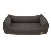 palopa dog bed fred l anthracite pelisek pro psa