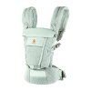 ergobaby adapt soft flex mesh pearl grey nositko do 20 kg