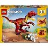 lego 31379 creator 3v1 divoky dinosaurus 1