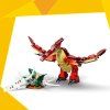 lego 31379 creator 3v1 divoky dinosaurus 6
