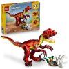 lego 31379 creator 3v1 divoky dinosaurus