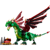 lego creator 3 v 1 31161 stredoveky drak 9r 2