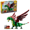 lego creator 3 v 1 31161 stredoveky drak 9r