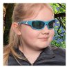 KOOLSUN SPORT 3+ Dětské sluneční brýle tř.1, kat 3, 3-8let - BLUE Modro-bílé