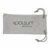 KOOLSUN SPORT 3+ Dětské sluneční brýle tř.1, kat 3, 3-8let - BLUE Modro-bílé