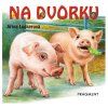 albatros knizka leporelo na dvorku
