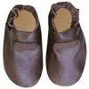 BOUMY & LAMBSKIN Insole BROWN Zimní capáčky s kožešinou Hnědé (17/S)