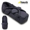 9013 hauck vlozna taska fusak na dite 2v1 black