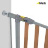 9040 4 hauck wood lock bezpecnostni zabrana 75 81cm silver drevo