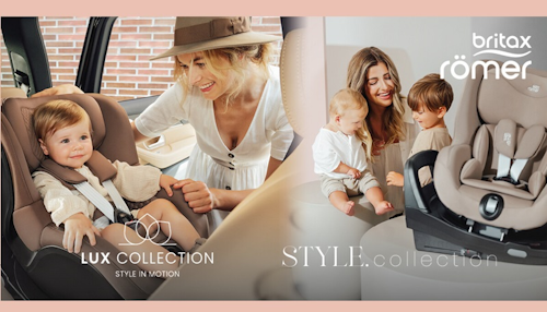 BRITAX - new collection