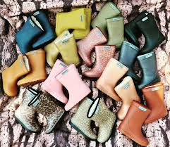 En*Fant detské gumáky