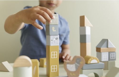 Dokonalá hračka pre dieťa