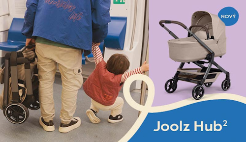 JOOLZ HUB2 už  v predaji!