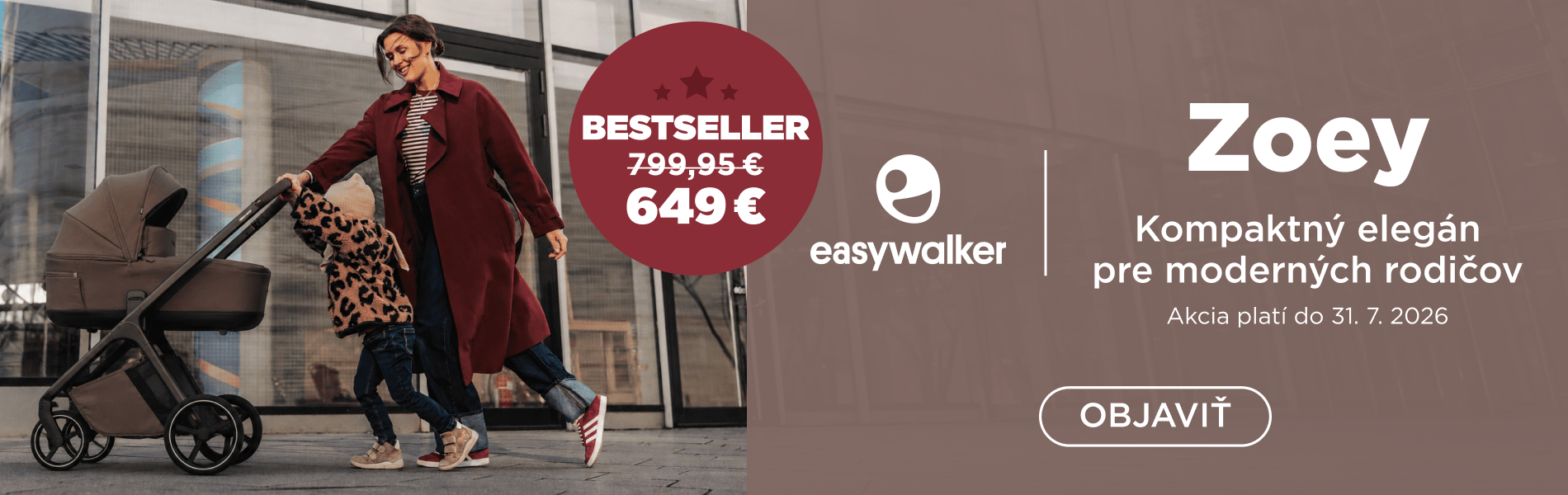 Easywalker Zoey