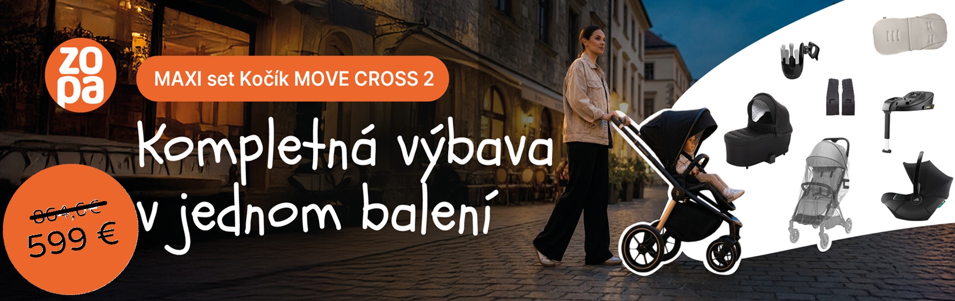 Zopa Move Cross2