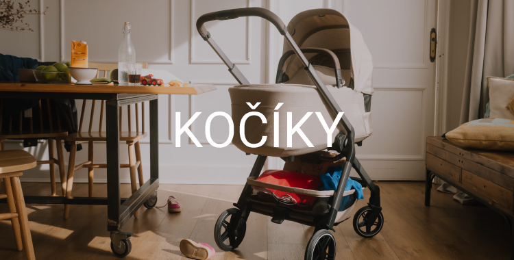 Kočíky