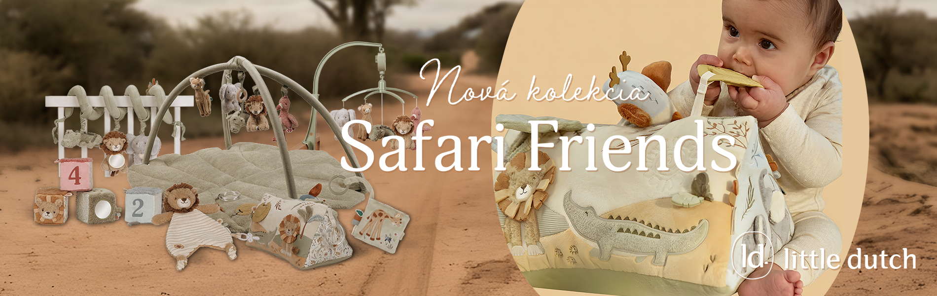 Little Dutch Safari