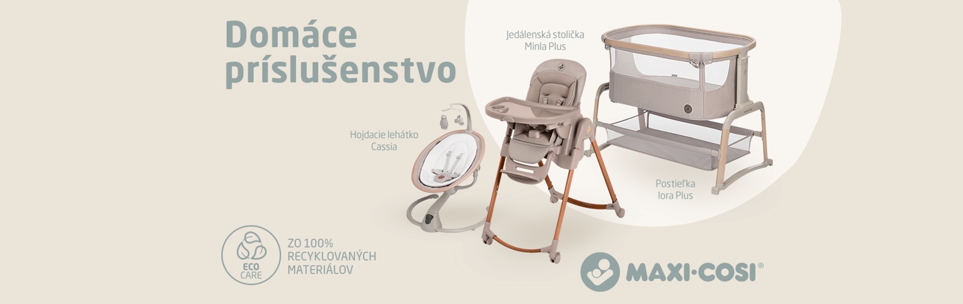 Maxi- Cosi v domácnosti