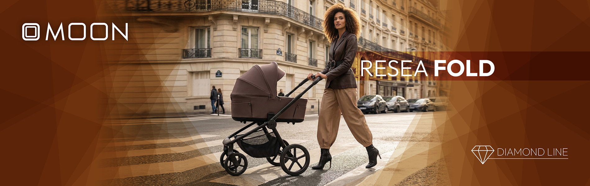 MOON Resea Fold novinka v BABY DREAM